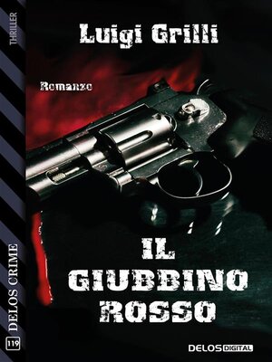 cover image of Il giubbino rosso